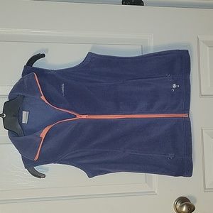 Columbia Fleece Vest